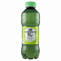 Pack de 12 Bouteilles San benedetto Verde aloe vera-cactus    , 50cl